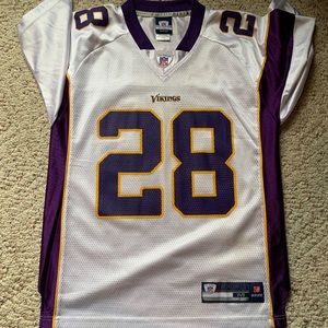 NFL JERSEY Minnesota #28